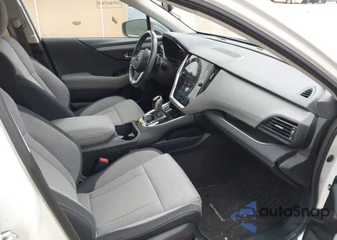 2023 Subaru Outback Premium z USA, uszkodzony, nr VIN 4S4BTADC7P3100613